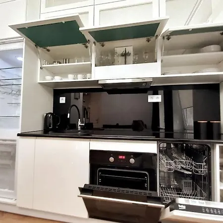 Apartamento Old Town - Traugutta Street Flat 9