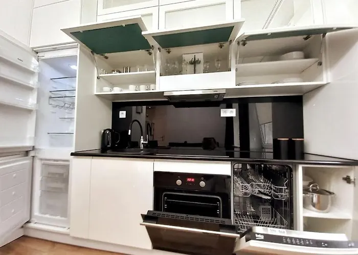 Lejlighed Old Town - Traugutta Street Flat 9