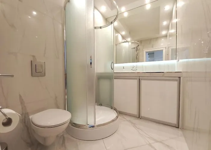 Old Town - Traugutta Street Flat 9 Lejlighed *