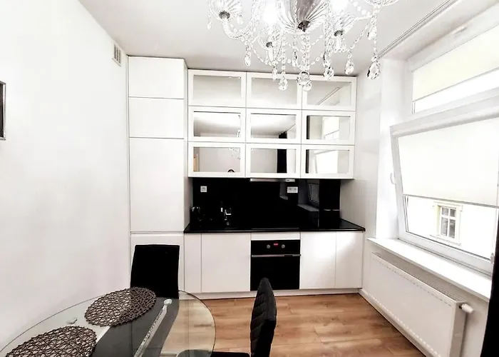 Old Town - Traugutta Street Flat 9 Lejlighed Kraków