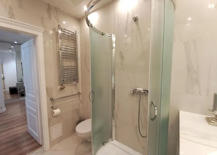 Old Town - Traugutta Street Flat 9