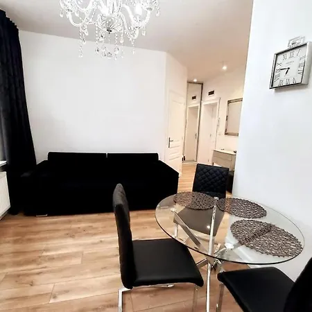 아파트 Old Town - Traugutta Street Flat 9