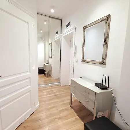 아파트 Old Town - Traugutta Street Flat 9 크라쿠프