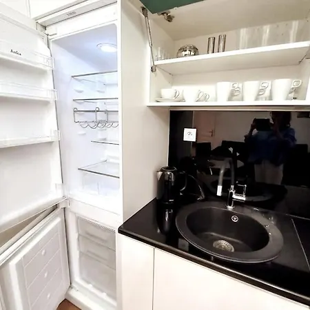 Daire Old Town - Traugutta Street Flat 9 *